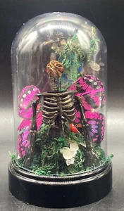 Handmade Creature Stranger Things Demogorgon Like Fairy Decoration - Picture 1 of 8