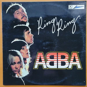 ABBA – Ring Ring - Picture 1 of 4