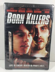 Born Killers Sealed DVD - Imagen 1 de 2