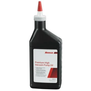 Robinair 13119 0 Premium Aceite para bomba de alto vacío, botella de pinta - Imagen 1 de 1