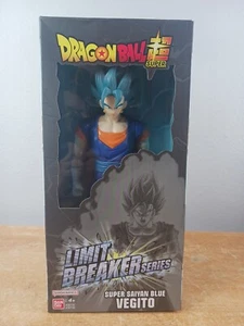 Bandai Dragon Ball Super Limit Breaker Series Super Saiyan Azul Vegeta - Imagen 1 de 9