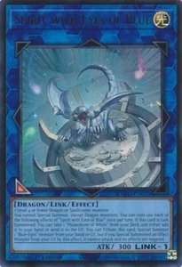 Spirit with Eyes of Blue SDWD-EN033 Ultra Rare YGO SD Blue-Eyes White Destiny - Picture 1 of 1