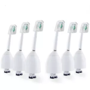 6PCS Replacement Electric Toothbrush Heads for Philips Sonicare E Series HX7002 - Picture 1 of 11
