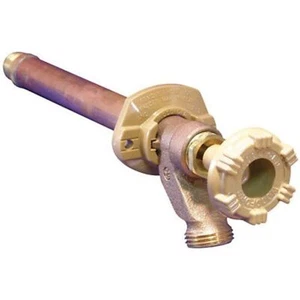 Woodford Wall Hydrant Freezeless 1/2 " Fpt,12 ",3/4 " Mht - Picture 1 of 1