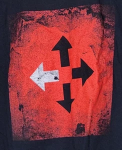 Three Days Grace Album T Shirt  Size XL - Picture 1 of 4