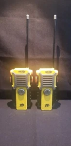 ☆Nerf N-Strike Walkie Talkies Tested Working 2012 Version used☆ - Picture 1 of 6