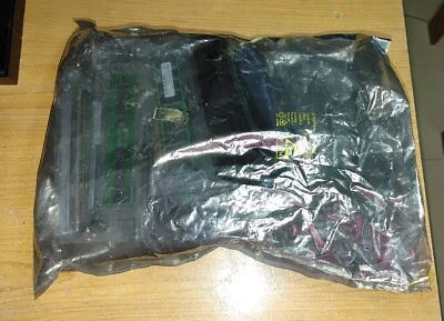 WORKING Semiconductor Grab Bag - Socket 775 CPUs/DIMMs/SODIMMs (from service) - Image 1 of 4