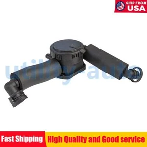 Engine Crankcase Breather Hose 11617563476 For BMW E60 E64 545i 650i 740Li X5 US - Picture 1 of 5