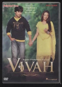 Dvd Vivah Bollywood Film Vost Sooraj Barjatya All Zones - Picture 1 of 2