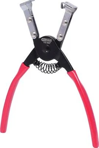 KS TOOLS Click-Schlauchschellenzange, 160mm - Bild 1 von 3
