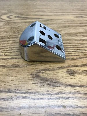 KAWASAKI VULCAN 750 1986-2006 LICENCIA LÁMPARA CUBIERTA PARTE # 14025-1728 Foto 1 de 4