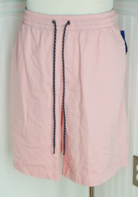 NEW THE FOUNDRY CO. Big & Tall Young Men’s Pull-On Shorts Pink 2XL NWT - Image 1 of 4