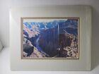 George Lamont Mancuso Grand Canyon Photography Upper Granite Gorge   8X10