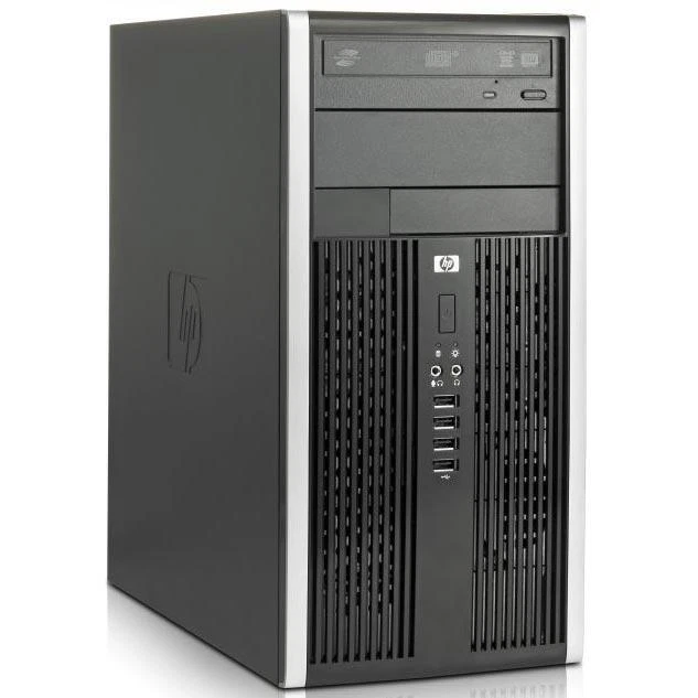 HP Elite 8200 CMT Intel i5 2400 3,1GHz 8GB 256GB SSD DVD Win 7 Pro Midi-Tower - Bild 1 von 1