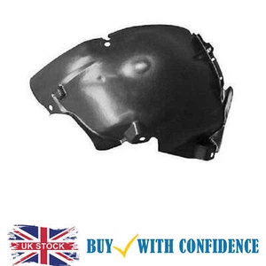 Renault Clio Front Wing Arch Liner Splashguard Front Section Left Side 2013- - Picture 1 of 7