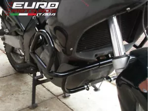 Aprilia Pegaso 650 1996-2004 RD Moto Crash Frame Bars Protectors New CF11KD - Picture 1 of 7