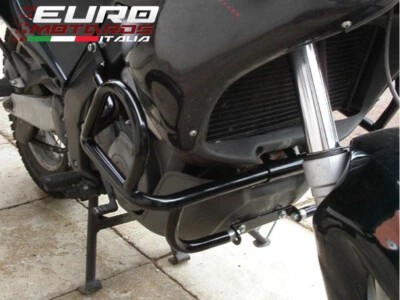 Aprilia Pegaso 650 1996-2004 RD Moto Crash Frame Barras Protectores Nuevo CF11KD Foto 1 de 4