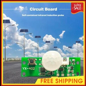 3.7V DIY Solar Light Circuit Board Panel Control Sensor Module Kit Controller - Picture 1 of 7