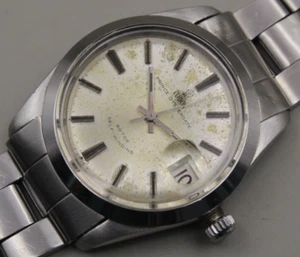TUDOR Prince Oysterdate Small rose cal. 2484 - Automatic wind men's watch - Picture 1 of 18