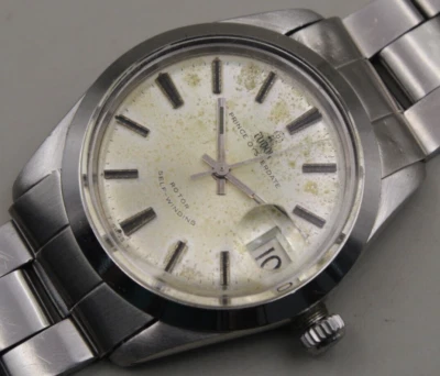 TUDOR Prince Oysterdate Small rose cal. 2484 - Automatic wind men's watch - image 1 of 4