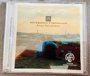Göteborgs Symfoniker Sveriges Nationalorchester Import aus Dänemark 13 Tracks - Bild 1 von 2