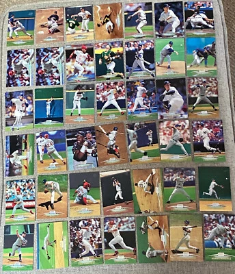 1999 Topps Stadium Club -- Complete A Set -- YOU PICK -- $1 a Card, $1 Postage - Image 1 of 2