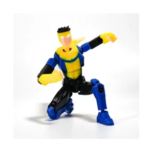 Invincible Classic Suit – 14cm 3D Printed Poseable Action Figure Toy Gift - Picture 1 of 3