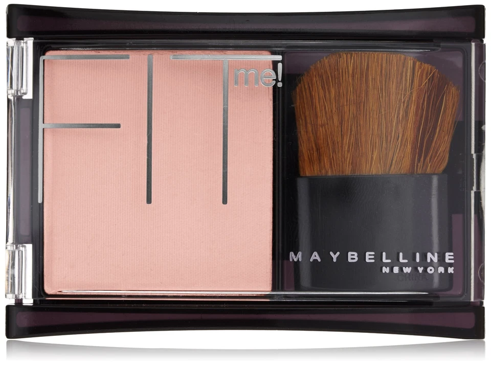Maybelline New York Fit Me! Blush, Light Pink, 0.16 Ounce - Image 1 of 1