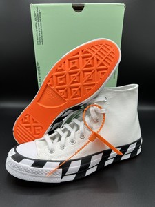 off white converse high tops