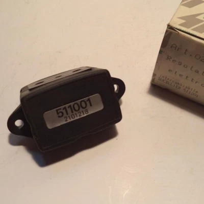 REGOLATORE ALTERNATORE 12V PER TALBOT SAMBA LS, GL HORIZON - MURENA MENBER'S - Immagine 1 di 2