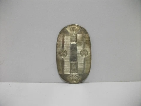 The KOBAN of Japan of Sterling Silver.#5g/ 0.18oz Cover