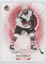 2020-21 SP Authentic Limited Red Nick Schmaltz #62