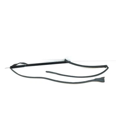 LAND ROVER DISCOVERY V L462 Rear Right Door Top Strip HY32-255A60-AB - Image 1 of 4