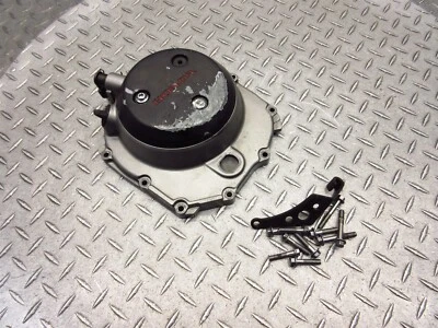 Honda CB900 CB 919 2007 02-07 Hornet OEM cubierta de embrague pernos de carcasa lateral del motor Foto 1 de 4