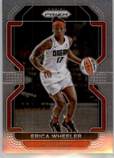 2022 Prizm WNBA Pick Your Card Complete Your Set