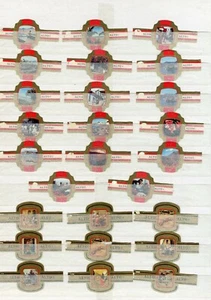 LOTE DE 26 BANDAS DE CIGARROS VINTAGE - ALTO (0048-15) - Imagen 1 de 1