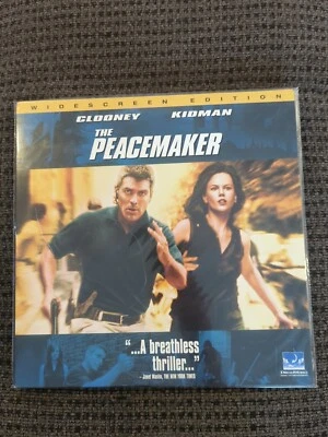 peacemaker Laserdisc. Late Release. Rare. AC-3 Foto 1 de 2