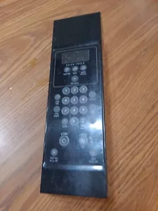 Whirlpool W10189672 schwarz Mikrowelle Bedienfeld Touchpad mit Platine WPW10164891 - Bild 1 von 7