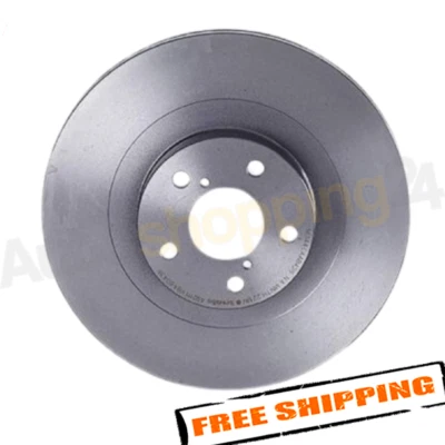 Rotor de freio a disco dianteiro Brembo 09.A921.11 293mm para Toyota 86 2017-2020 - Imagem 1 de 3