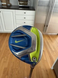 NIKE VAPOR FLY 3 WOOD RIGHT HANDED 15 Degree with Headcover - Picture 1 of 7