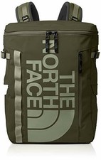 [ THE NORTH FACE ] Rucksack BC Sicherung Kiste 2 Neu Taupe Grün