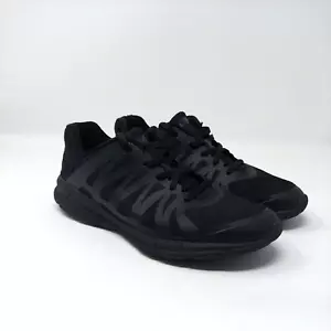 Sneakers Fila Memory Finition Uomo Taglia 7.5 Nero Maglia 1RM00055-001 - Usate - Foto 1 di 8