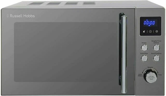 Russell Hobbs RHM2086SS Buckingham 800 Watt Microwave