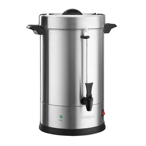 Waring Commercial WCU110 Coffee Urn, 110 Cup Capacity, Stainless Steel , 1500W, - Picture 1 of 7
