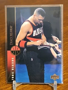1994-95 Upper Deck #148 Tracy Murray Portland Trail Blazers basketball card - Picture 1 of 2