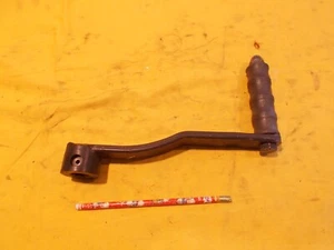 "5/8" MANIVELA DE MÁQUINA o MANGO DE TORNILLO torno molino prensa moldeadora de metal - Imagen 1 de 3