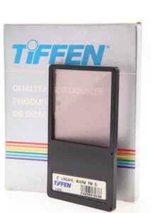 Tiffen 3" Lindahl Warm PM 5 Filter - Picture 1 of 2