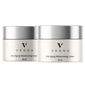(2 Pack) Veona Beauty Cream - Anti-Aging Cream For Wrinkle & Freshness - Picture 1 of 3