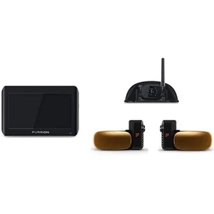 Furrion LLC FOS07TAEM Vision S Wireless Backup Camera W/ Sharkfin Rear Camera 7" - Picture 1 of 6