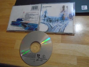 RARE AUSTRALIA PRESS Radiohead CD OK Computer 1997 Thom Yorke smile Paranoid A ! - Picture 1 of 1